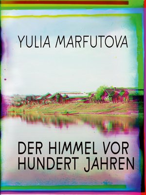 cover image of Der Himmel vor hundert Jahren